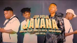Jeff Butler - Javana ft. Master Kenny, Master Betho, Master Chuza & Man Giv SA