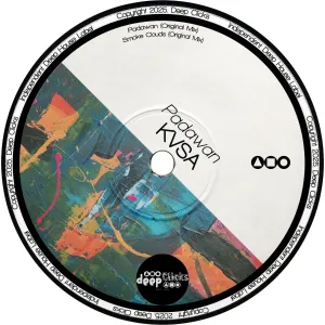 KVSA - Padawan EP