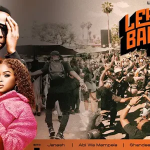 Kaycherlow NLL & Abi wa Mampela - Lekompo Balcony Mix 4