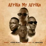 Kenza, Atmos Blaq & Citizen Deep - Afrika My Afrika ft. Mpho.Wav