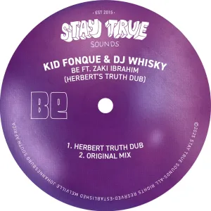 Kid Fonque & DJ Whisky - Be ft. Zaki Ibrahim
