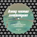King Wave & SoUnique – Sacrifices EP