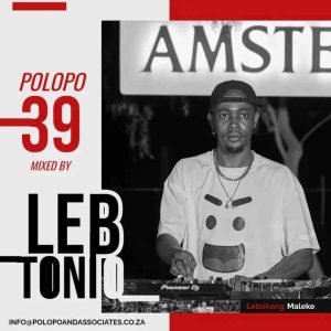 LebtoniQ - POLOPO 39 Mix