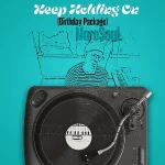 MoreSoul – Keep Holding On (Birthday Package)
