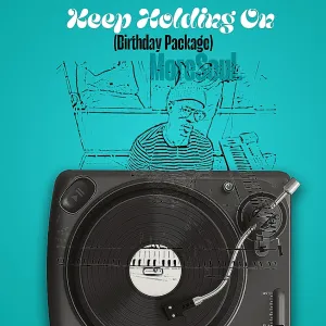 MoreSoul - Keep Holding On (Birthday Package)