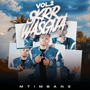 Mtimban3 - SKRRWASGIJA VOL.2
