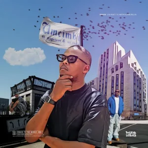 Rhass - Umcimbi ft. Mapressa & Mr Thela