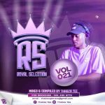 Thabza Tee - Royal Selection #21 (100% Production mix)