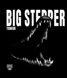Tshego - BIG STEPPER