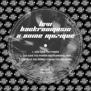 8nine Muzique - God Gave You Power ft. Levi Backroomusic, Star A & Eskey 909
