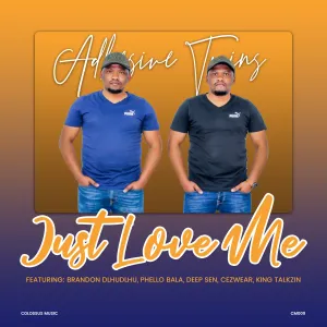 Adhesive Twins - Just Love Me EP