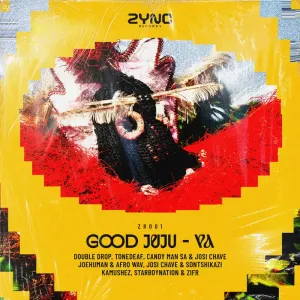 Candy Man & Josi Chave - Wolf