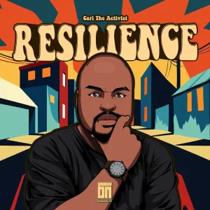 ALBUM: Carl The Activist - Resilience