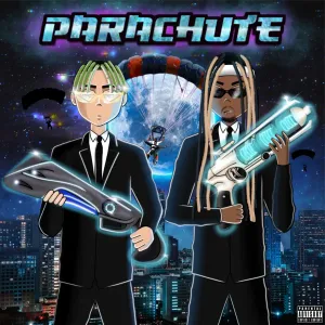 Champuru Makhenzo, Costa Titch & Audio Addicts - Parachute ft. Bravo Le Roux, Buzzi Lee, Chino Kidd & LaCabra