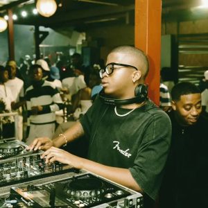 Djy Biza - Barcode Mogodu Monday Mixtape Series 4