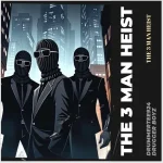 DrummeRTee924 & Drugger Boyz - The 3 Men Heist EP