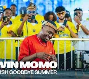Kelvin Momo - Flying Fish Goodbye Summer Mix