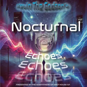 Kevin The Godson & The Godfathers Of Deep House SA - Nocturnal Echoes EP
