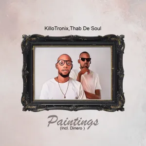 KilloTronix & Thab De Soul - Paintings EP