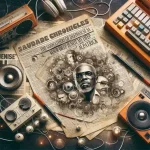 M.Patrick & The Godfathers Of Deep House SA - Saudade Chronicles EP