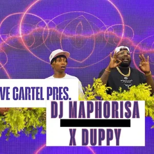 DJ Maphorisa & XDuppy - Groove Cartel Amapiano Mix