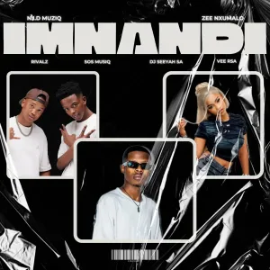N.I.D Muziq, Zee Nxumalo, RIVALZ & Sos MusiQ - Imnandi