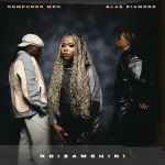 Nomfundo Moh - Ndizamshini ft. Blaq Diamond