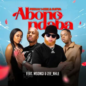 Peekay Mzee & SUPTA - Abonondaba ft. Msongi & Zee_nhle