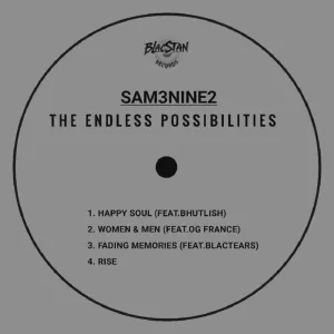 SAME3NINE2 - The Endless Possibilities EP