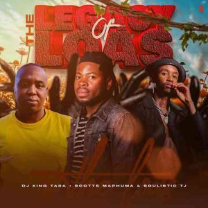 Scotts Maphuma, DJ King Tara & Soulistic TJ - Combo