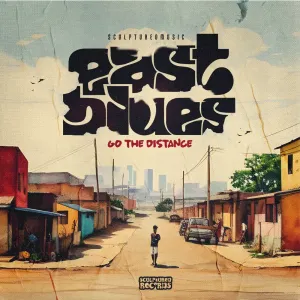 SculpturedMusic - East Blues 2 EP