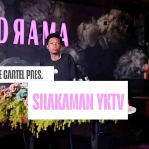 ShakaMan YKTV - Groove Cartel Amapiano Mix