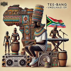 Tee-bang - Umzilikazi EP