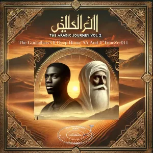ALBUM: The Godfathers of Deep House SA & T'TimeZer011 - The Arabic Journey, Vol. 2