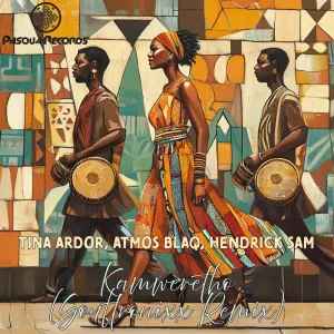 Tina Ardor, Atmos Blaq & Hendrick Sam - Kamweretho (Soultronixx Remix)