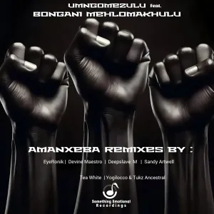 UMngomezulu & Bongani Mehlomakhulu - Amanxeba (Remixes)