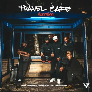 W4DE, Mordecai & Musical Jazz - Travel Safe Grooties ft. Tkcreedlion