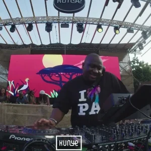 DARQUE - KUNYE KENYA Mix 2025