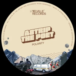 A8trip The Poet - Polarity EP