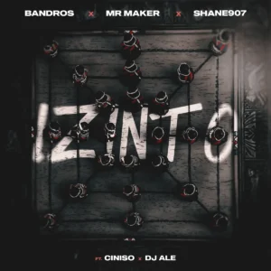 Bandros, Shane907 & Mr Maker - Izinto ft. Ciniso & DJ ALE