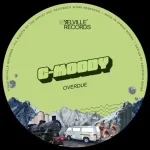 C-Moody - Overdue EP