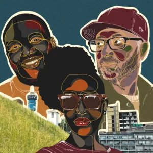 Charles Webster & China Charmeleon - Many Blessings ft. Girly Mbambani