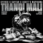 Cyfred, Sayfar & Scotts Maphuma - Thandi Mali ft. BenyRic, Cowboii & Tango Supreme