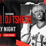DJ Tshegu - Monday Night Raw Episode 2