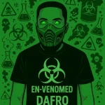 Dafro - Envenomed EP