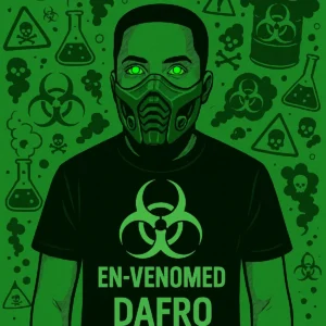 Dafro - Envenomed EP