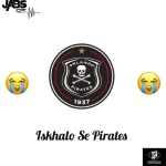Jabs CPT - Iskhalo Se Pirates ft. Mr Shona