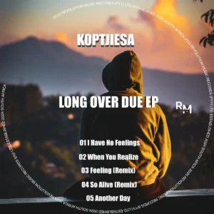KoptjieSA - Long over Due EP