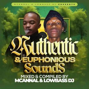 Lowbass Djy & MCannal - Authentic & Euphonious Sounds
