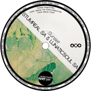 Lunaticsoul SA & StumReal SA - Sunset EP